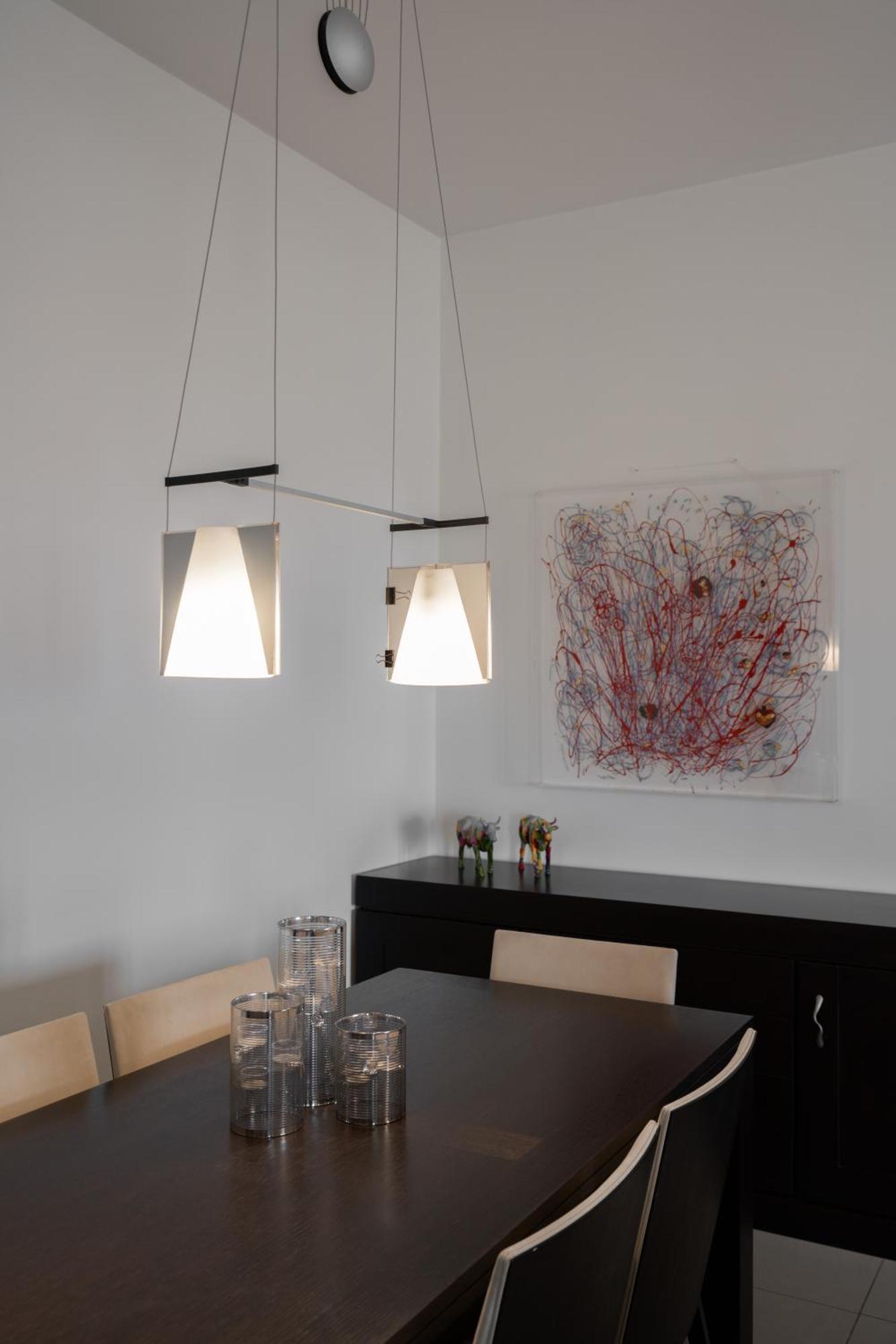Central Seaview Heven Apartment In Fira  Eksteriør bilde